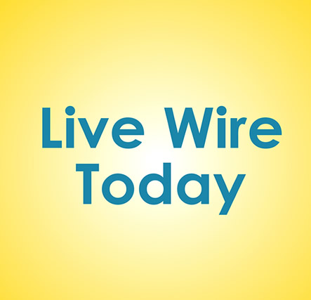 Live Wire Today – Andy Bell lead singer of Erasure