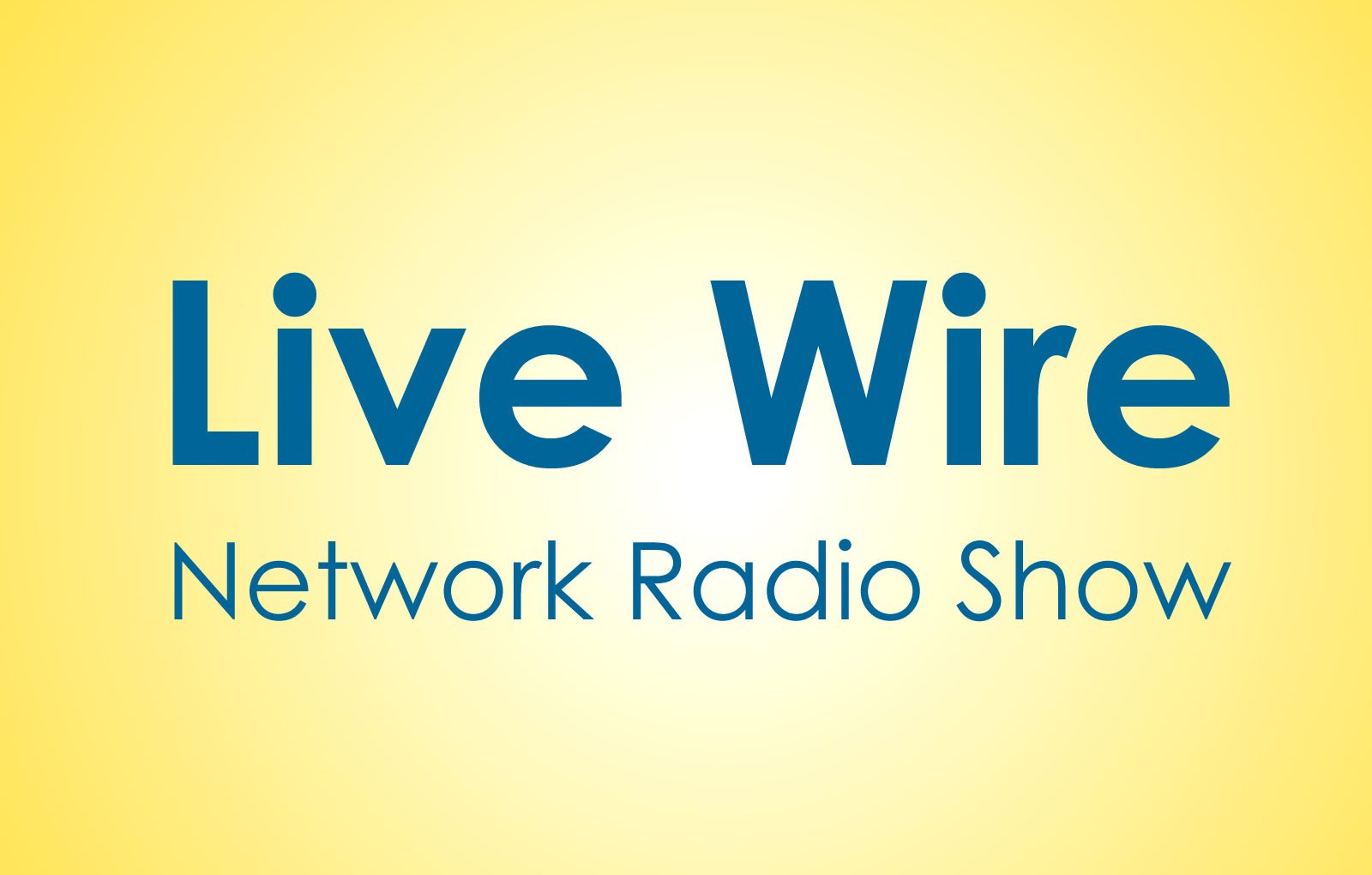 Steve Osborne Media - Live Wire